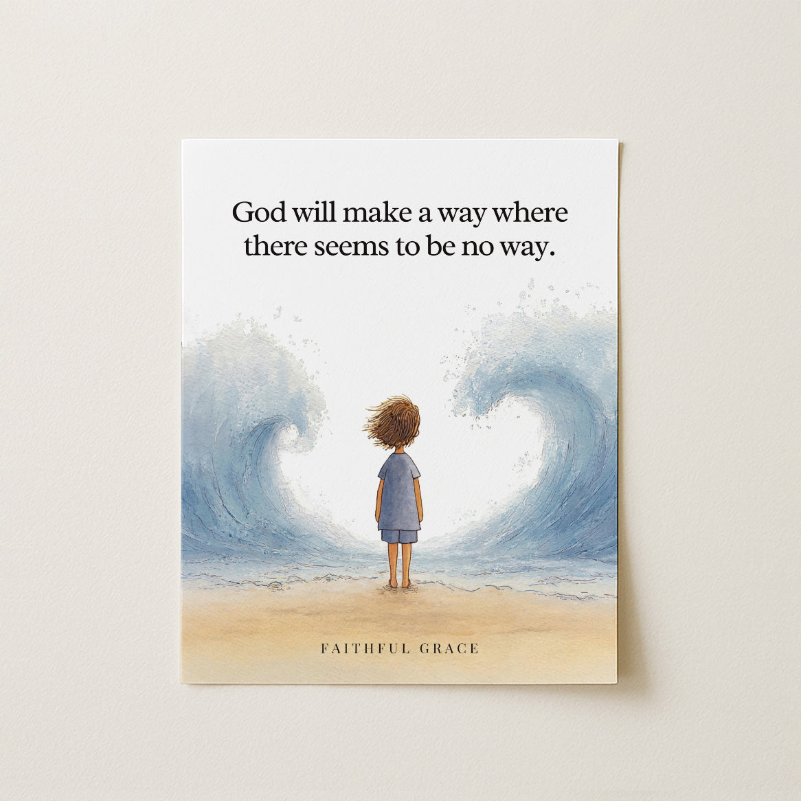 God will make a way.
