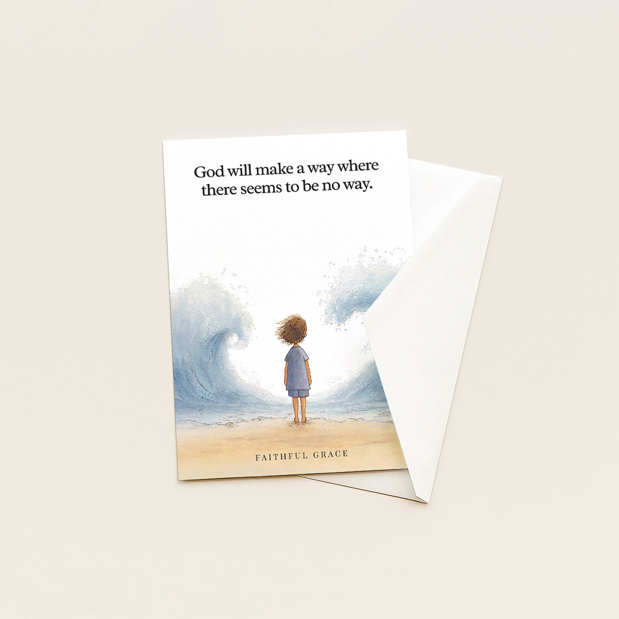 God will make a way.