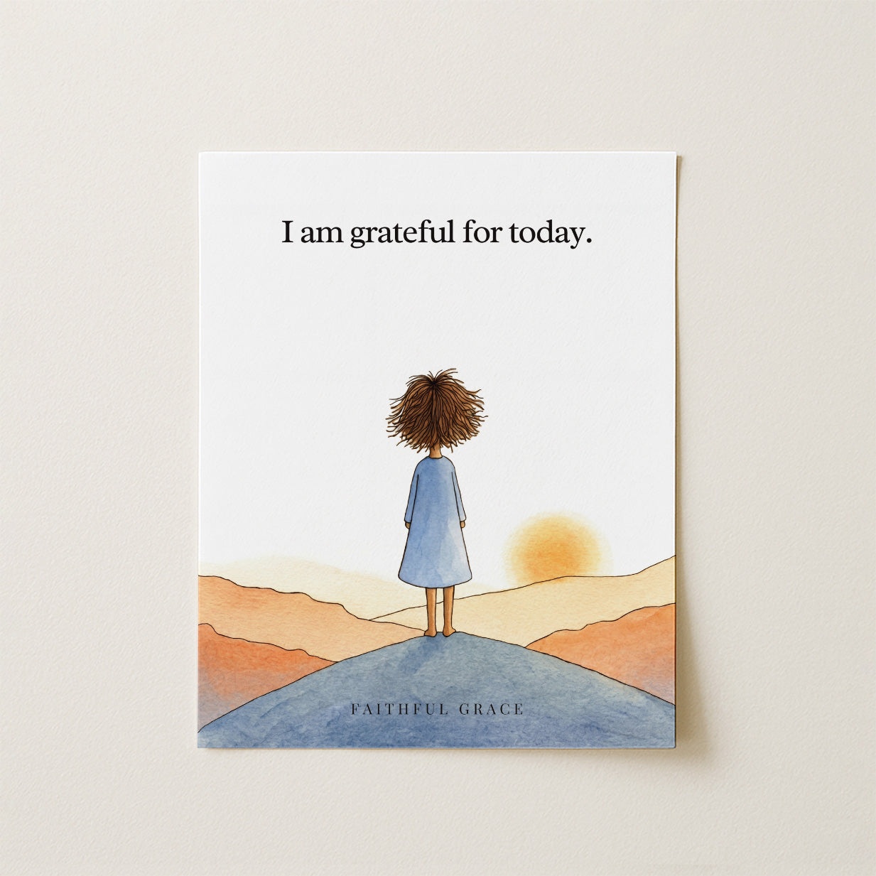 Grateful for today.