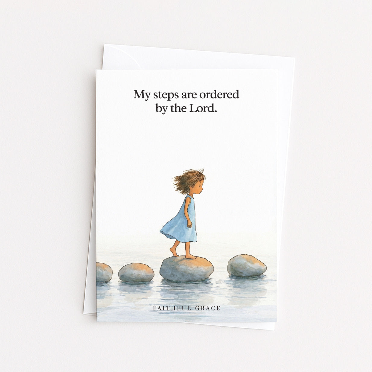 Ordered by the Lord.