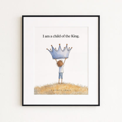 Child of the King.