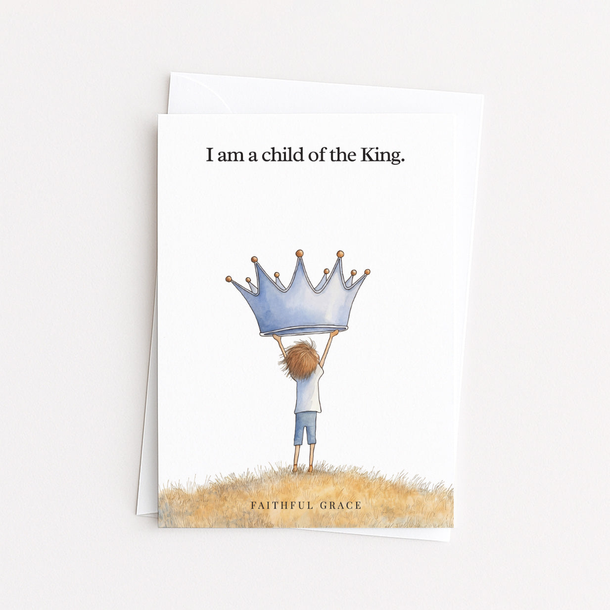 Child of the King.