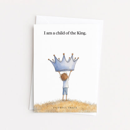Child of the King.
