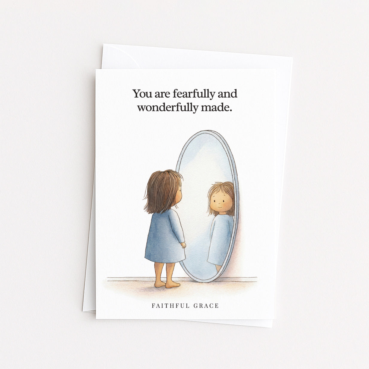 Fearfully and wonderfully made.