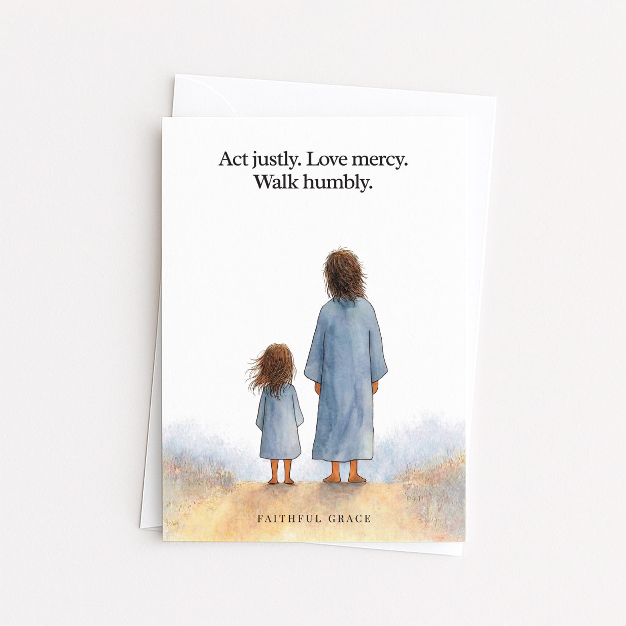 Justly. Mercy. Humbly.