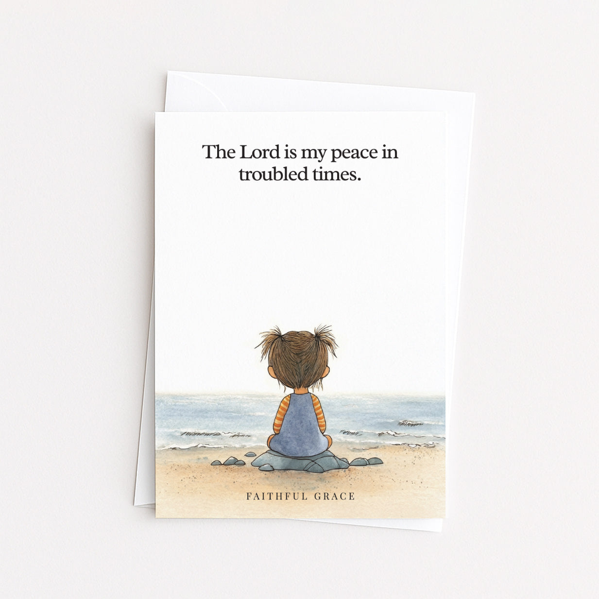 My peace in troubled times.