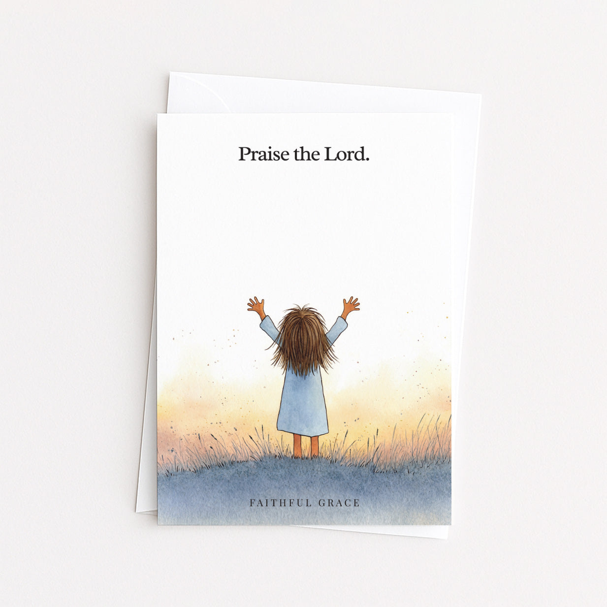 Praise the Lord.