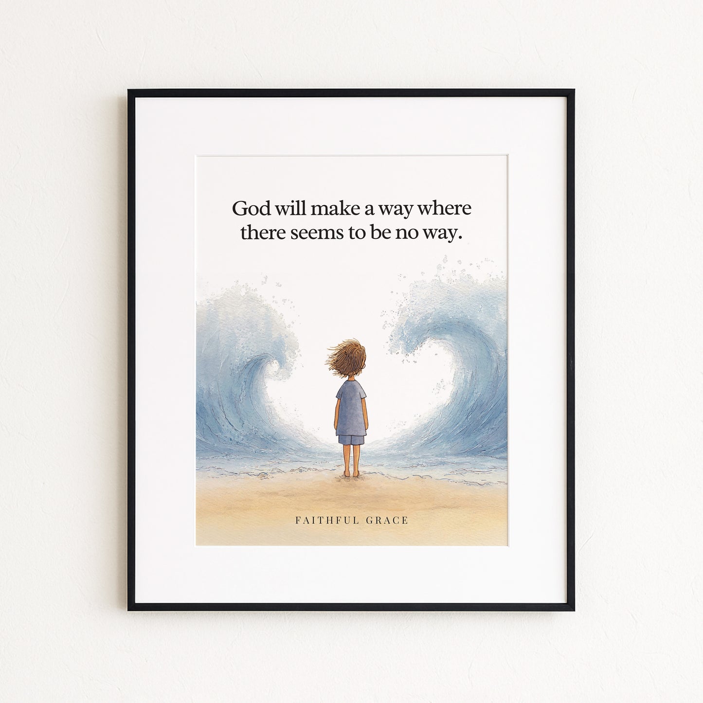 God will make a way.