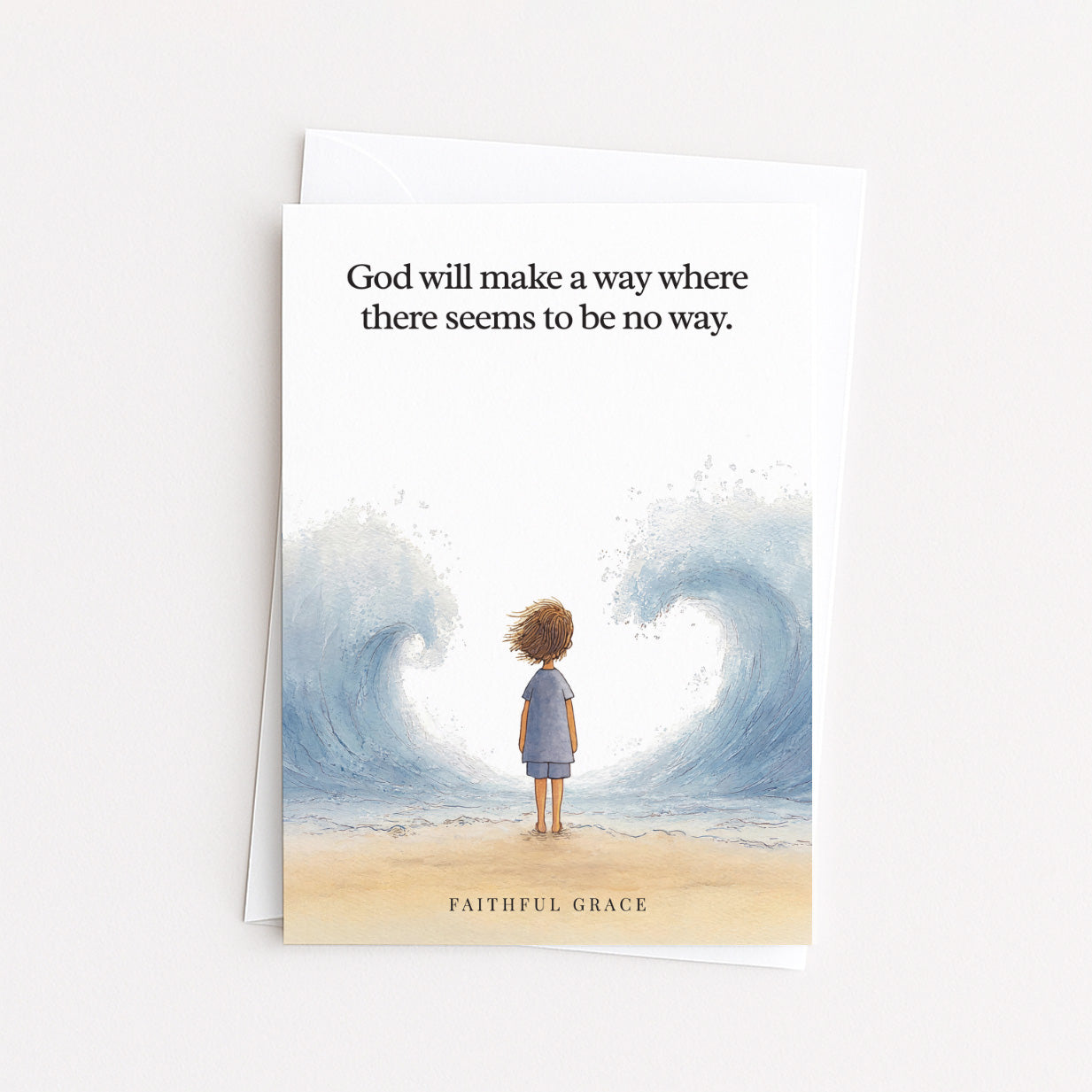 God will make a way.