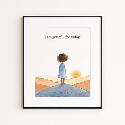 Grateful for today.