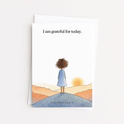 Grateful for today.