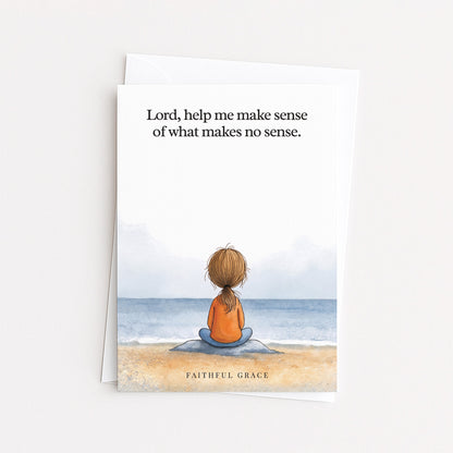 Help me make sense.
