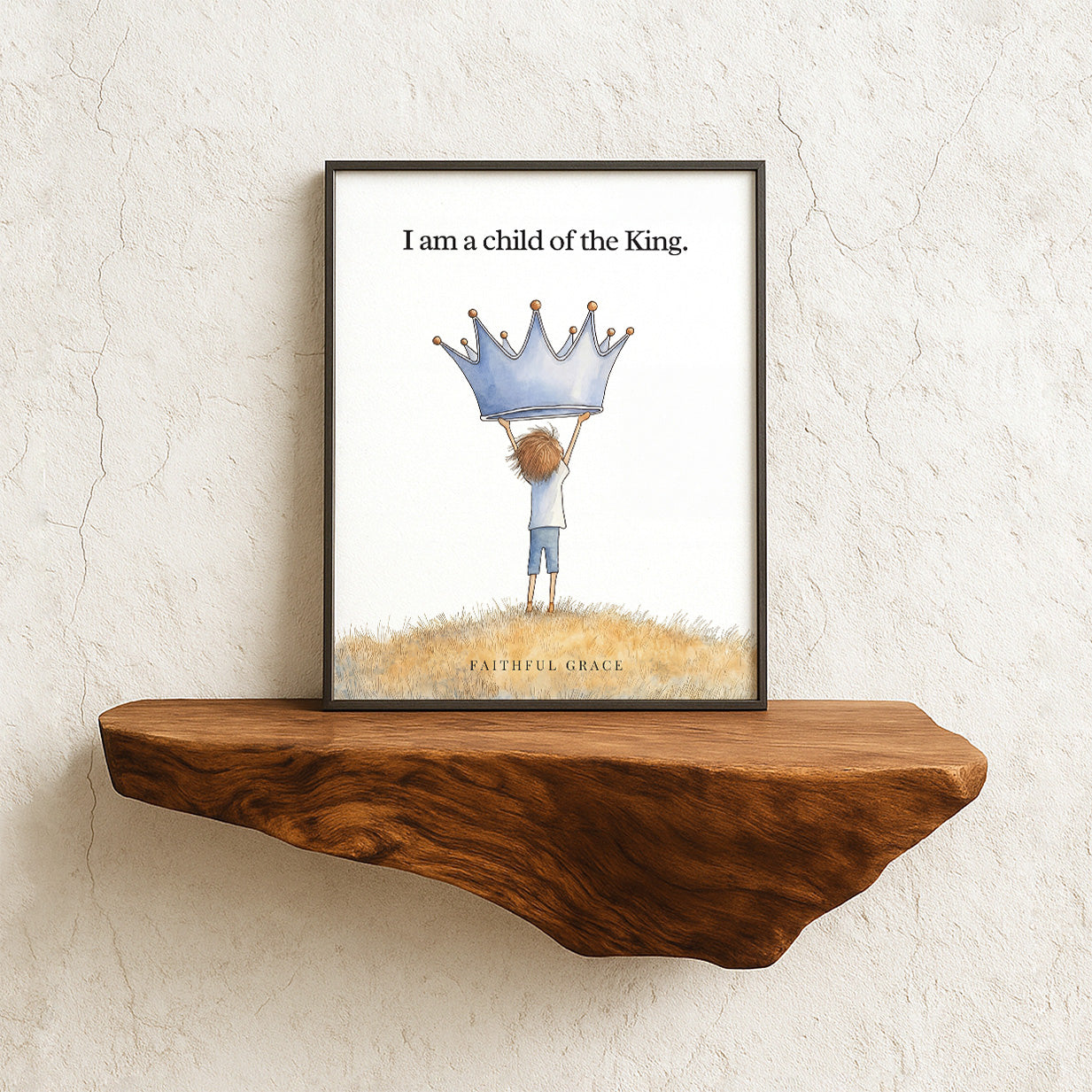 Child of the King.