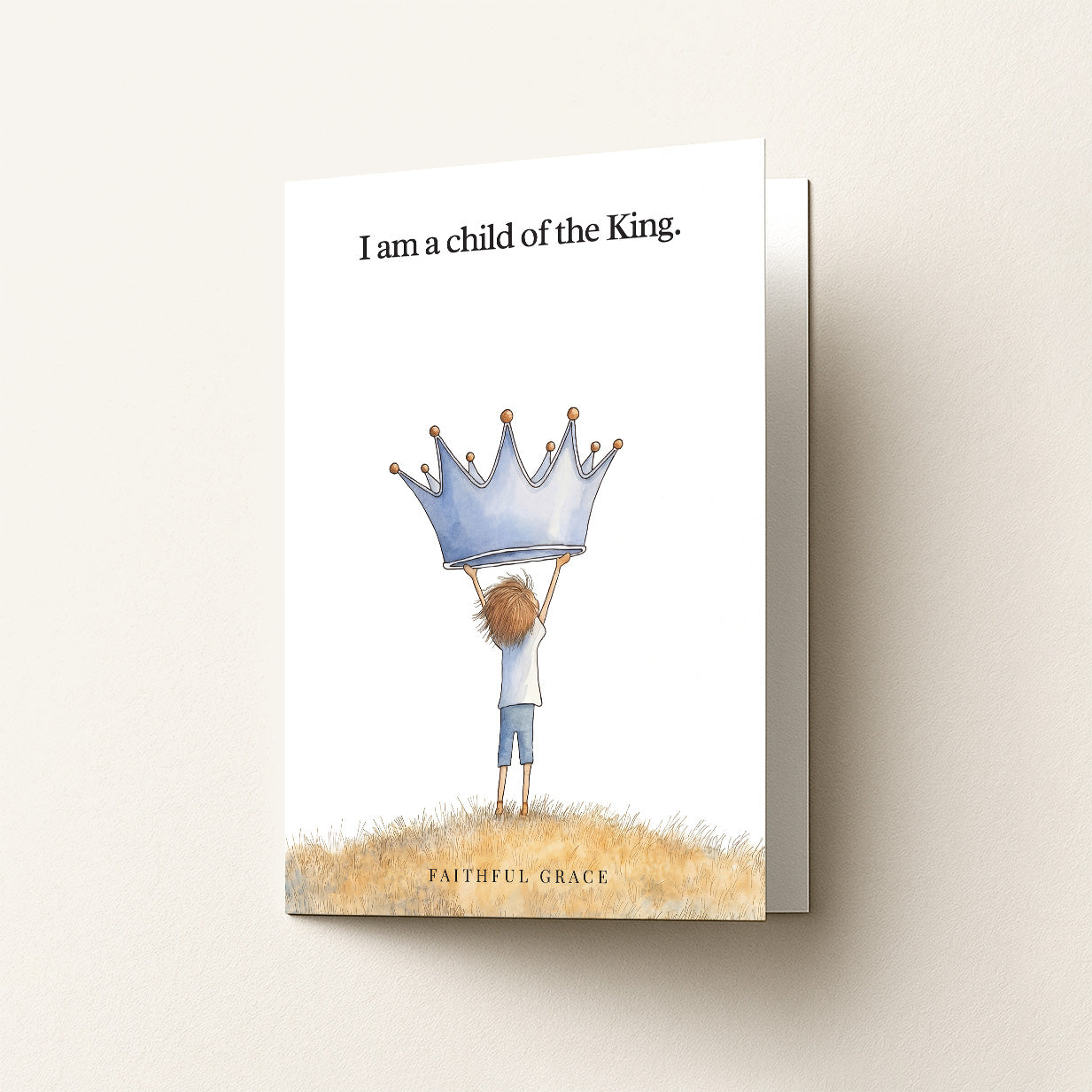 Child of the King.