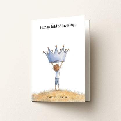 Child of the King.