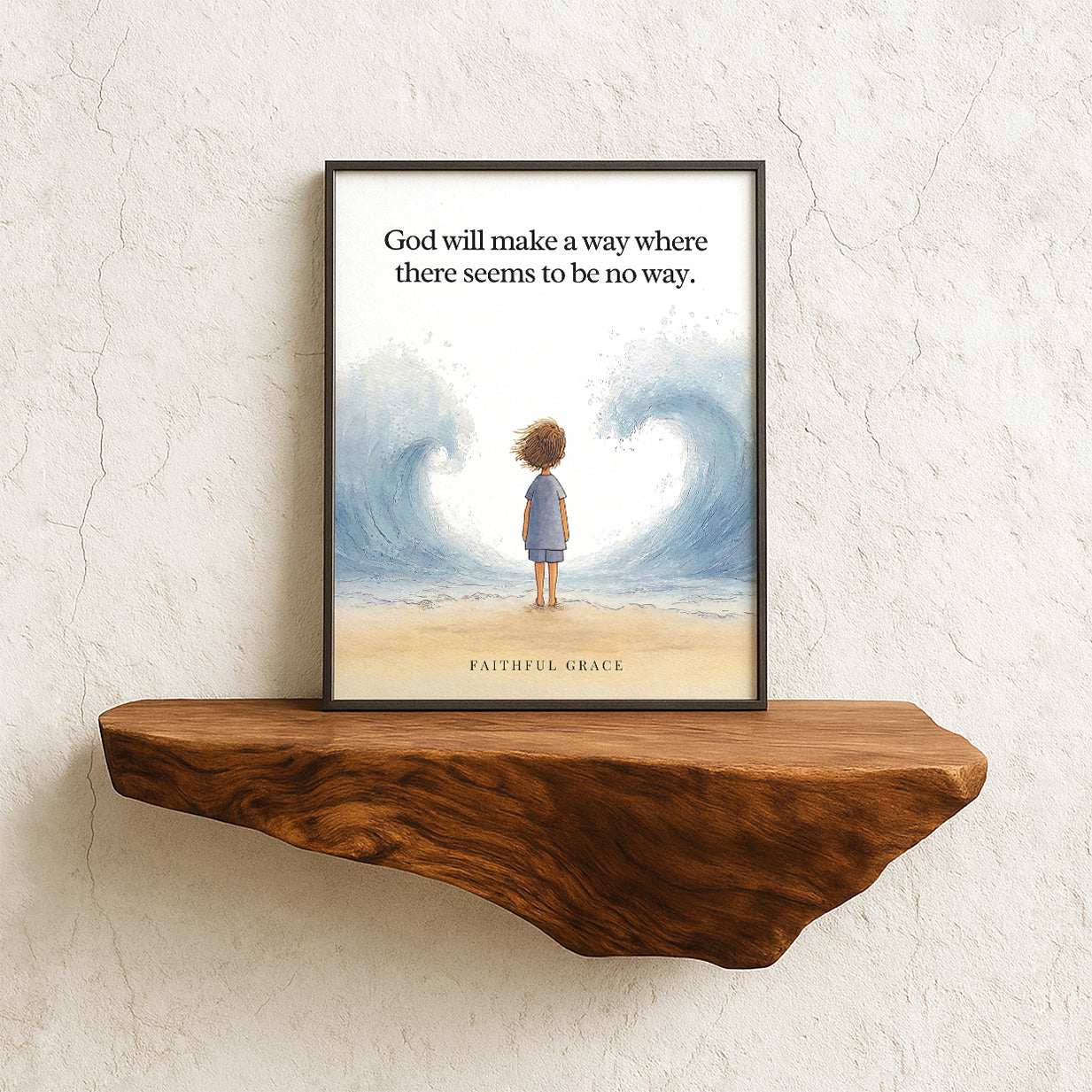 God will make a way.