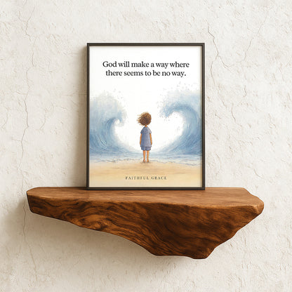 God will make a way.